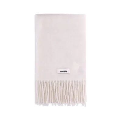 Fringed Scarf