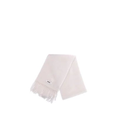 Fringed Scarf