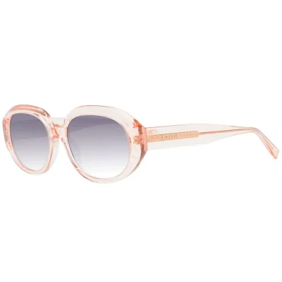 Orange Women Sunglass