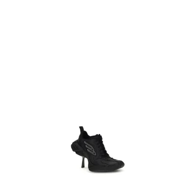 Monday Heel Sneakers