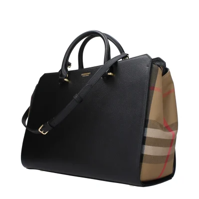 Black Leather Handbags