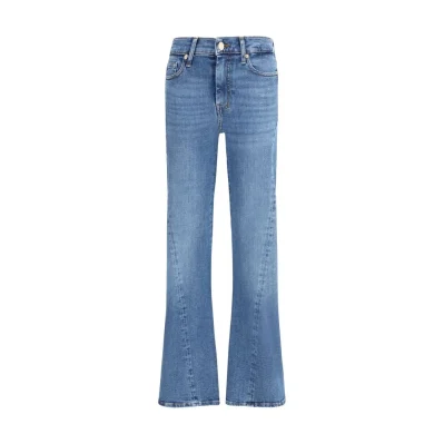 Dojo Tailorless flare Jeans