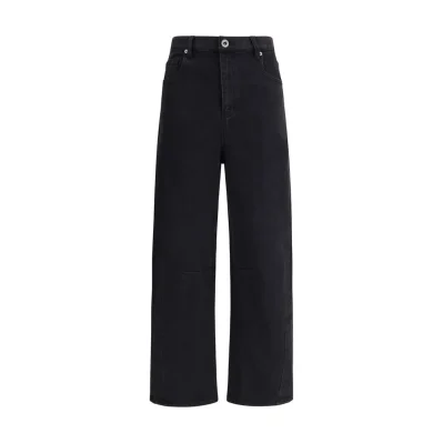 Barrel leg Jeans