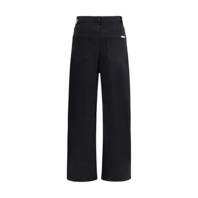 Barrel leg Jeans