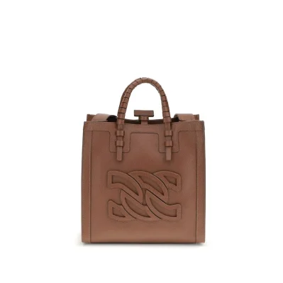 Demetra Tote Bag