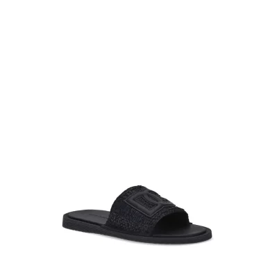 Crochet raffia Sandals