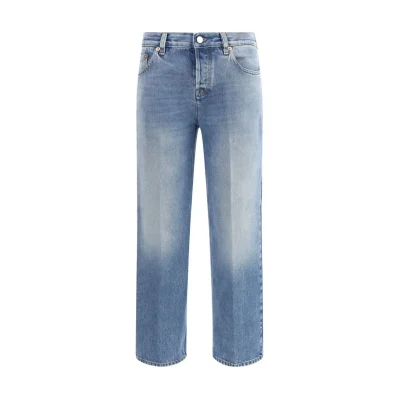 Straight Jeans