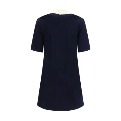 Short polo Dress