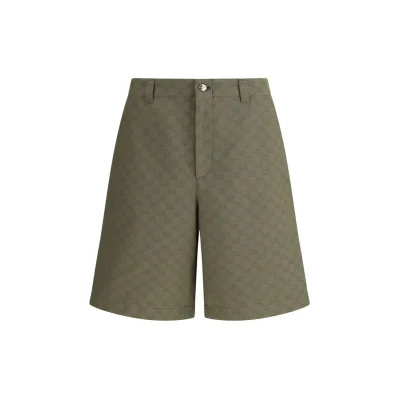 GG pattern Shorts