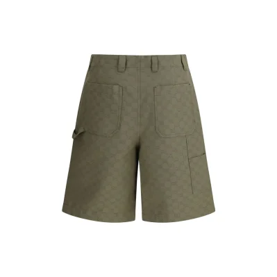 GG pattern Shorts