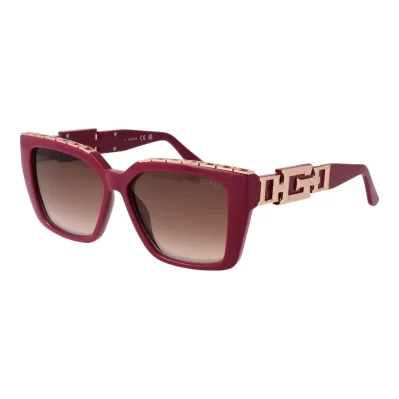 Purple Women Sunglasses
