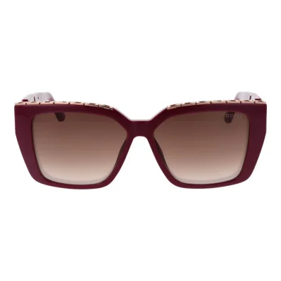 Purple Women Sunglasses