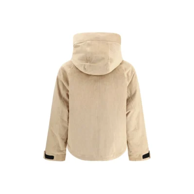 Corduroy Jacket