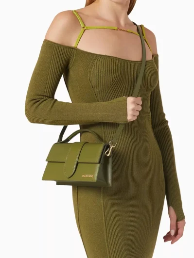 Le Grand Bambino Khaki Bag