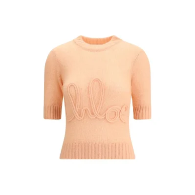 Logo wool Sweater