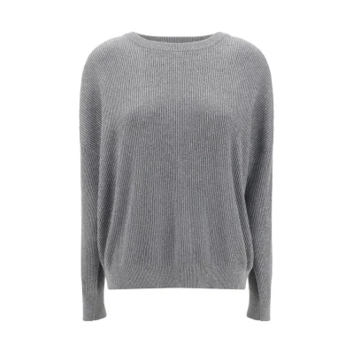 Ribbed Sweater