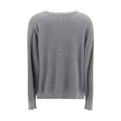 Ribbed Sweater