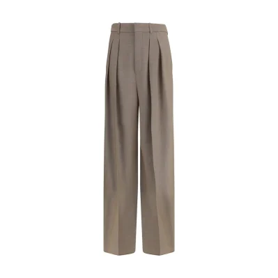 Wide leg Pants