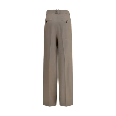 Wide leg Pants