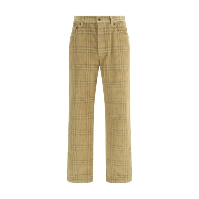 Velvet Pants