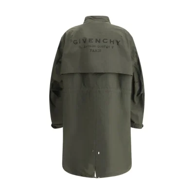 Parka Jacket