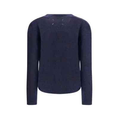 Wool Cardigan