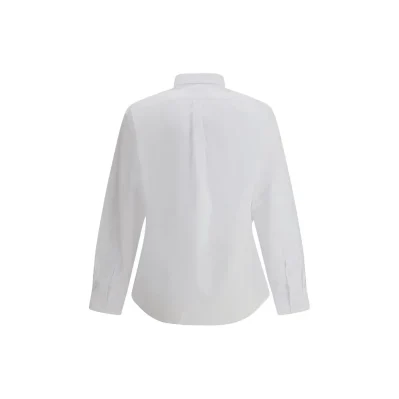Embroidered pocket Shirt