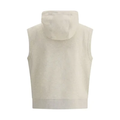 Hooded Vest