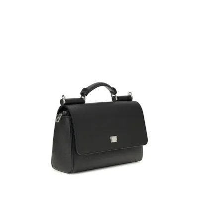 My Sicily leather Handbag