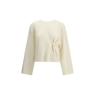Draped Sweater