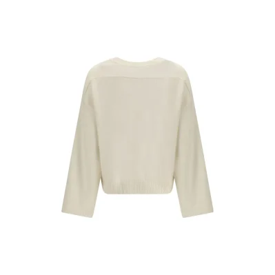 Draped Sweater
