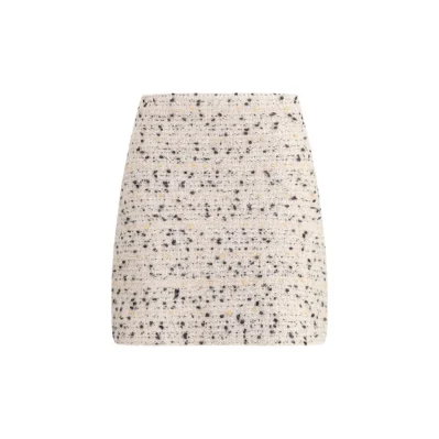 Knit Miniskirt
