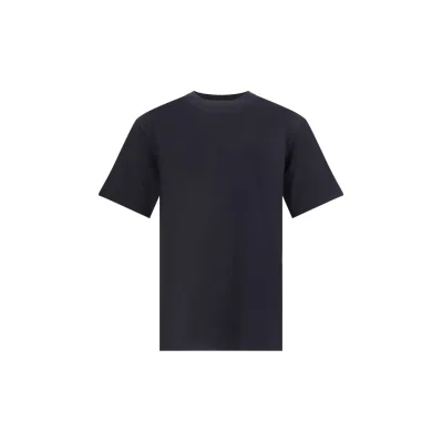 T-Shirt with maxi print