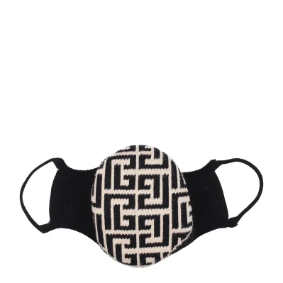 Beige Cotton Facemasks