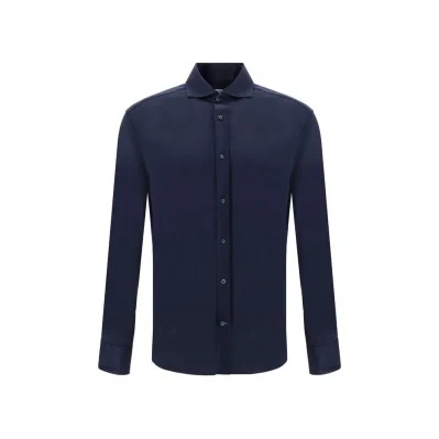 Silk Shirt