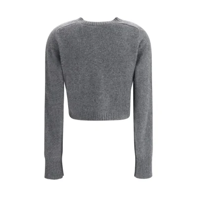 Cashmere crop Cardigan