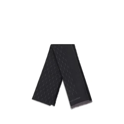 YSL monogram Scarf