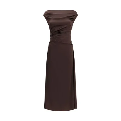 Long Phare Dress