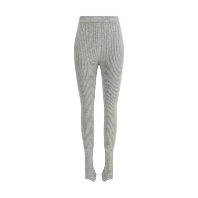 Ribbed Leggings