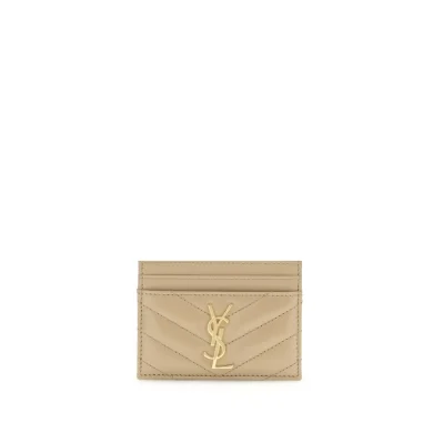 Lambskin Card Holder