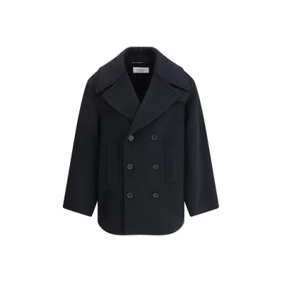 Caban Coat