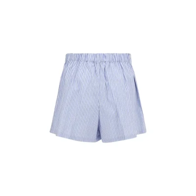 Striped Shorts