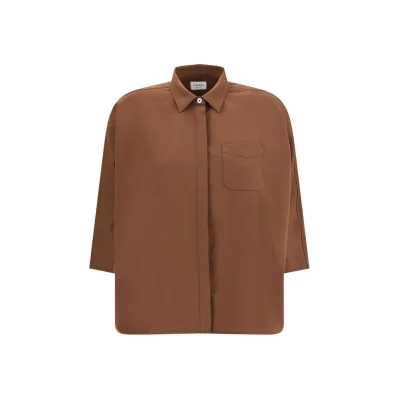 Bat-sleeved Shirt