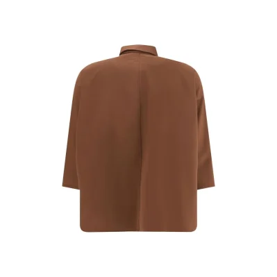 Bat-sleeved Shirt