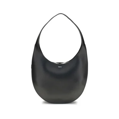 Soft Swipe Shoulder Bag