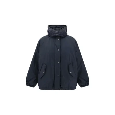 Padded Down Jacket