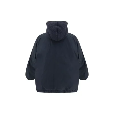 Padded Down Jacket