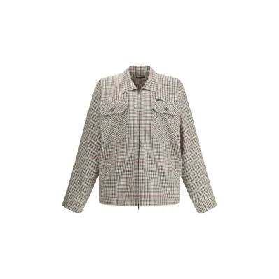 Zip Shirt