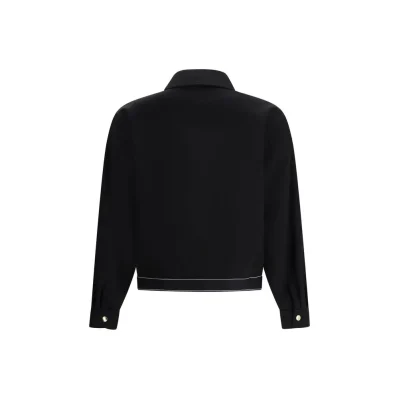 Wool Sports Jacket
