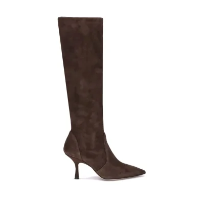 Suede high Boots